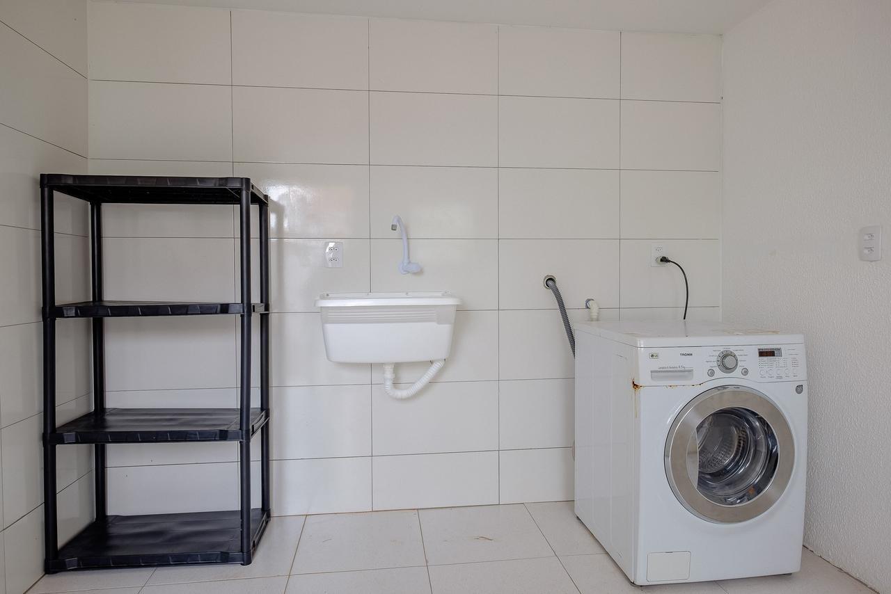 Apartamento Recem Reformado E Bem Decorado Apartment Florianopolis Bagian luar foto