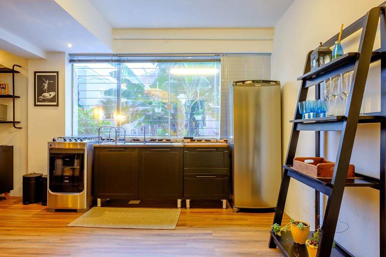 Apartamento Recem Reformado E Bem Decorado Apartment Florianopolis Bagian luar foto