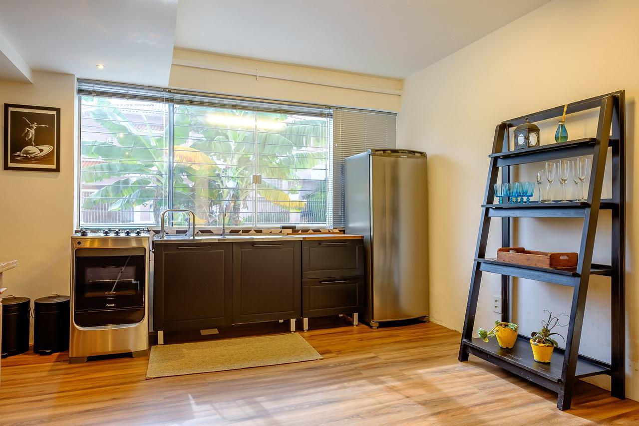 Apartamento Recem Reformado E Bem Decorado Apartment Florianopolis Bagian luar foto