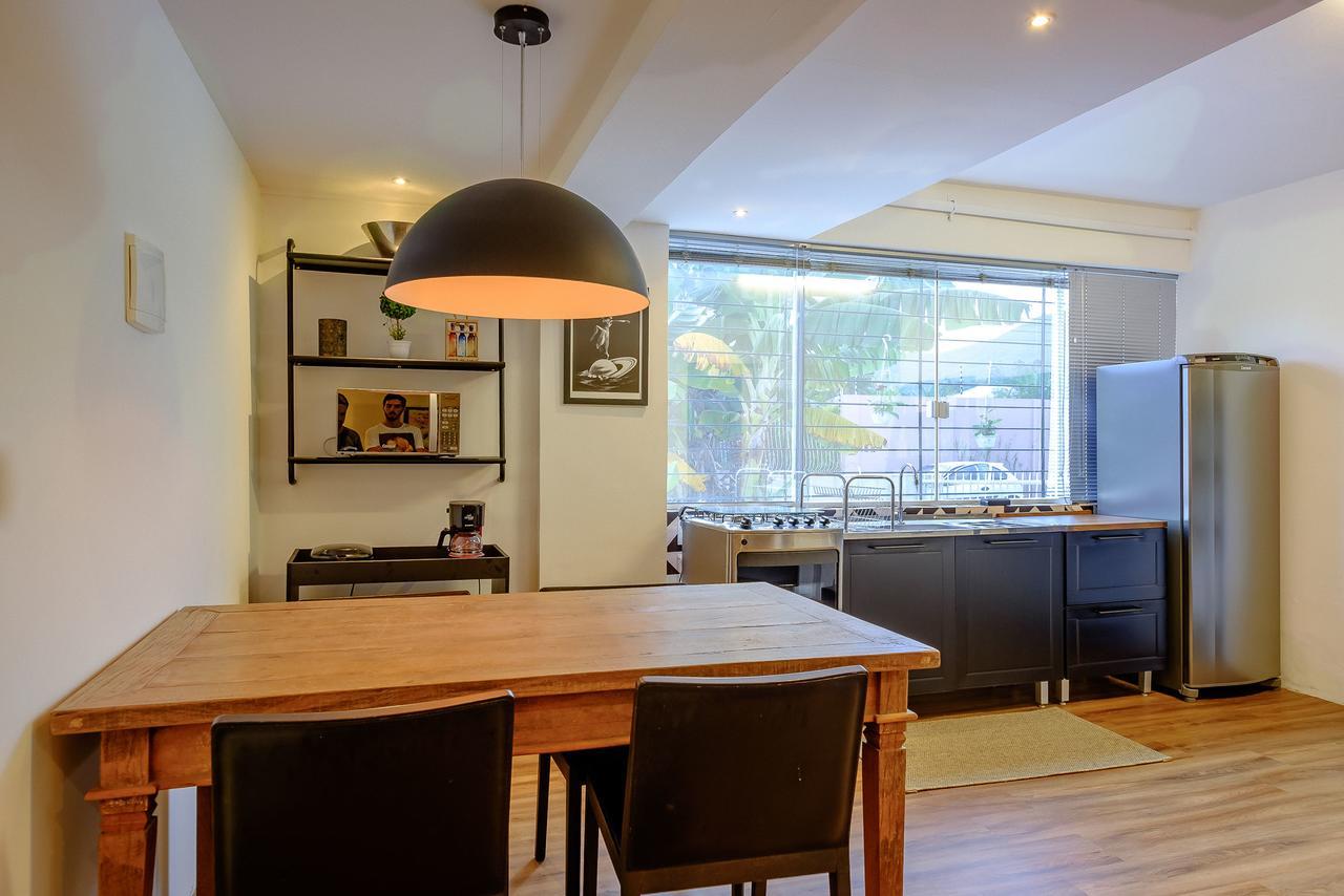 Apartamento Recem Reformado E Bem Decorado Apartment Florianopolis Bagian luar foto