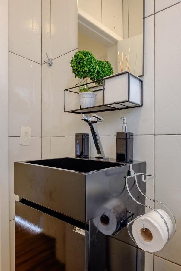 Apartamento Recem Reformado E Bem Decorado Apartment Florianopolis Bagian luar foto
