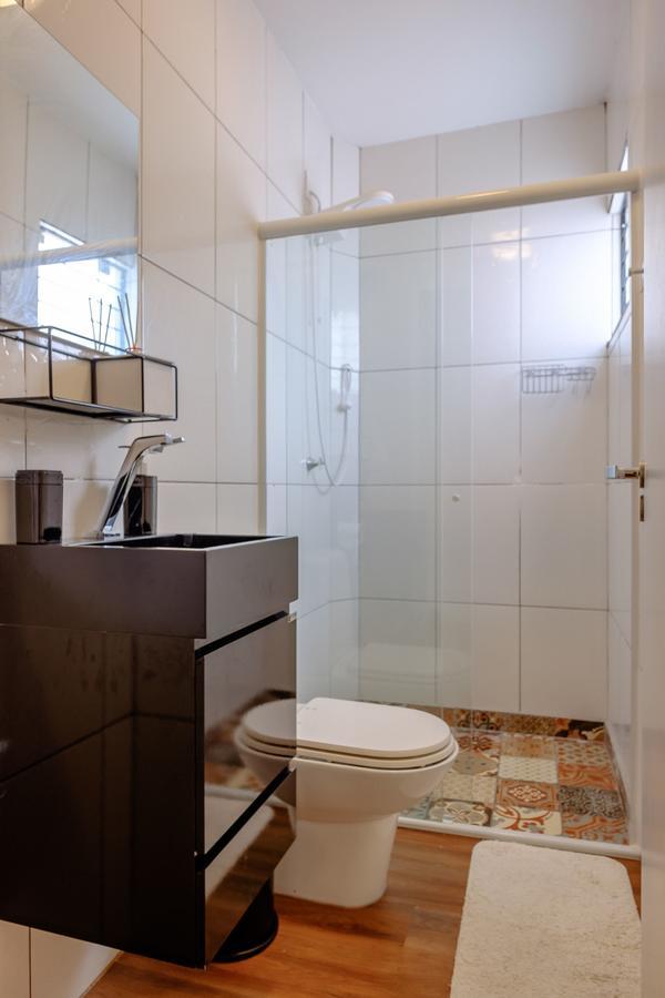 Apartamento Recem Reformado E Bem Decorado Apartment Florianopolis Bagian luar foto