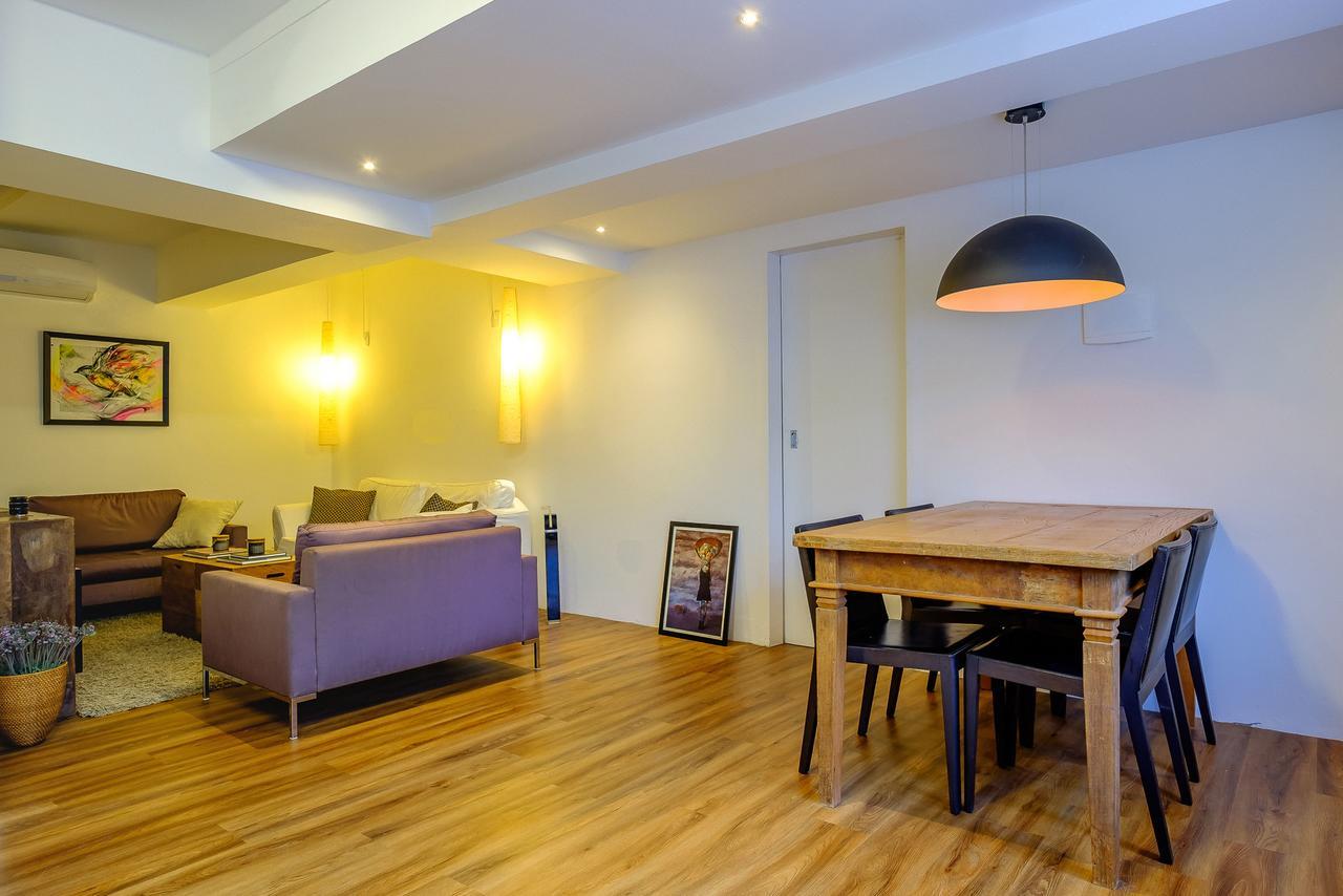 Apartamento Recem Reformado E Bem Decorado Apartment Florianopolis Bagian luar foto