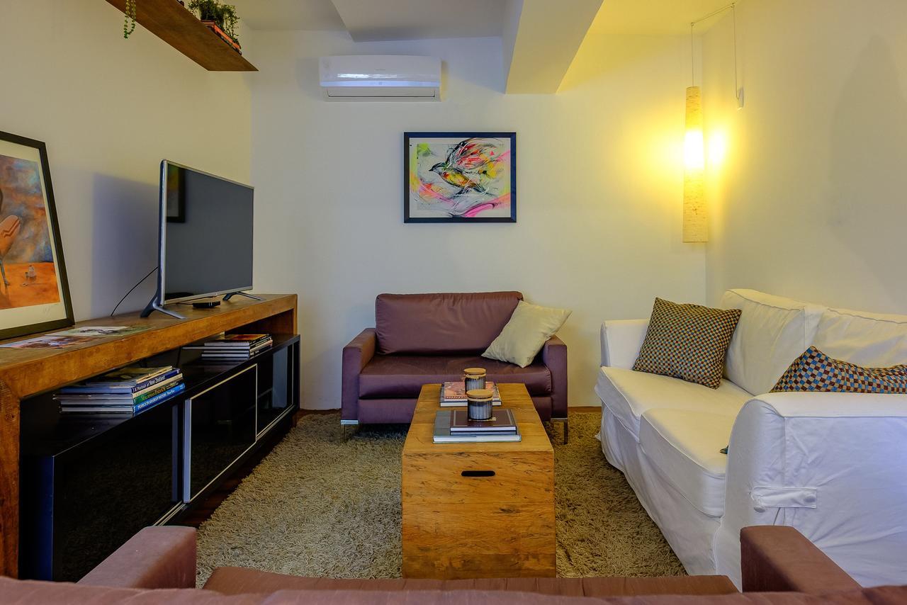 Apartamento Recem Reformado E Bem Decorado Apartment Florianopolis Bagian luar foto