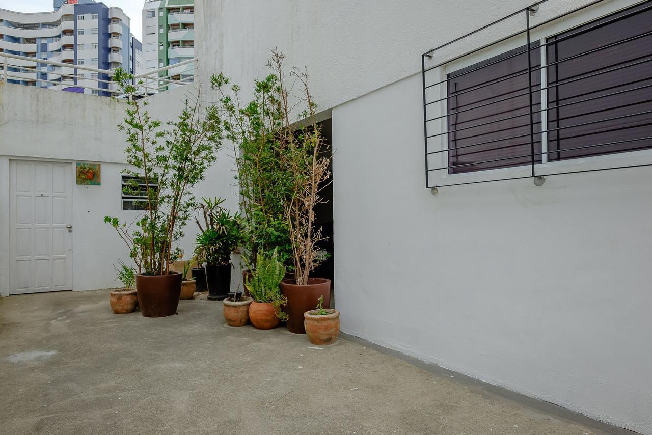 Apartamento Recem Reformado E Bem Decorado Apartment Florianopolis Bagian luar foto