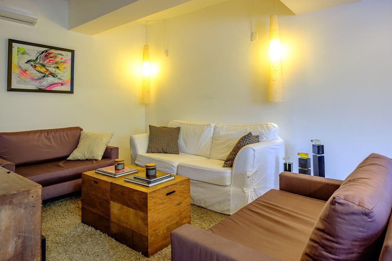 Apartamento Recem Reformado E Bem Decorado Apartment Florianopolis Bagian luar foto